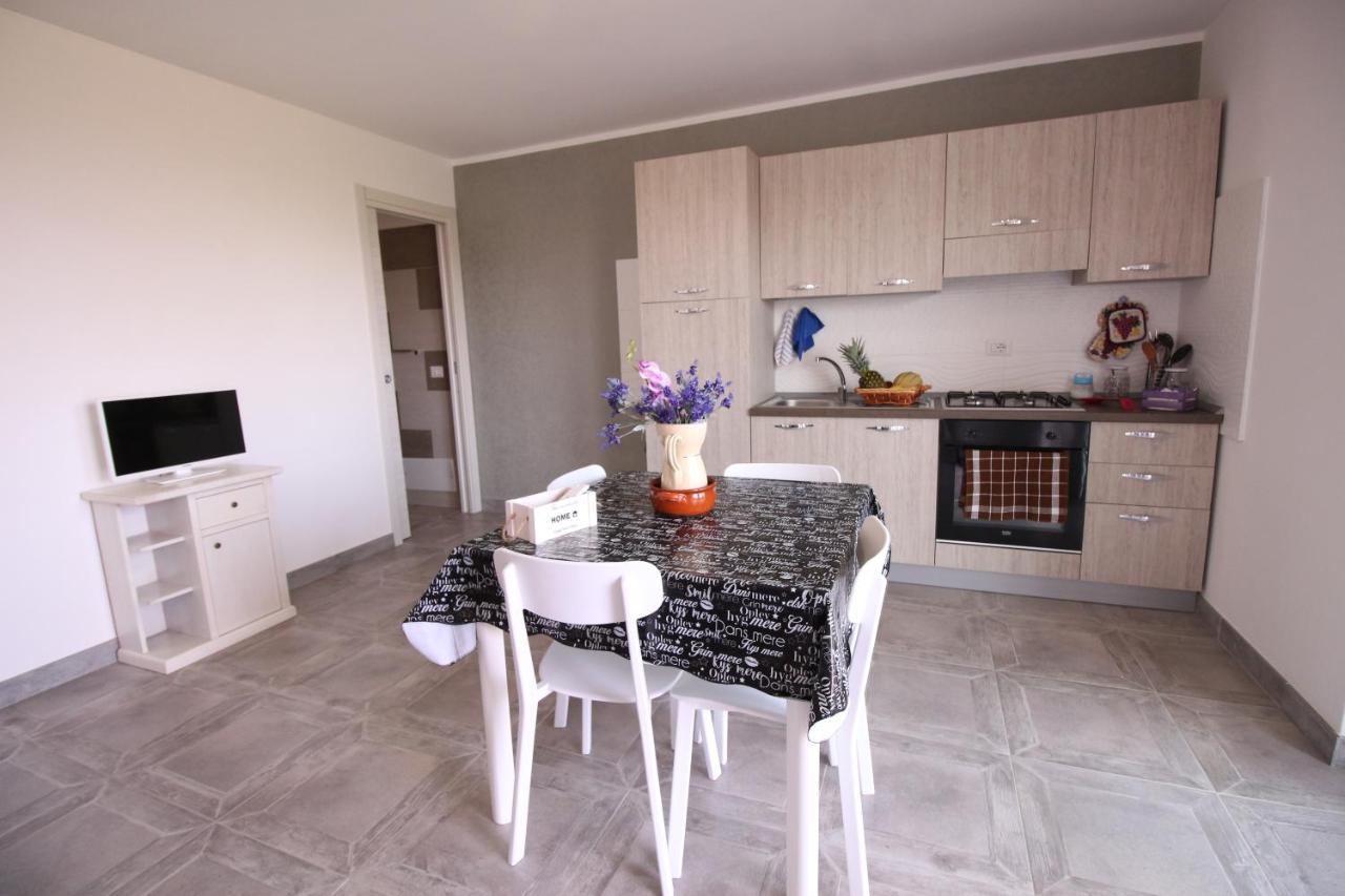 Apartament Chiaro Di Luna Santa Domenica  Zewnętrze zdjęcie