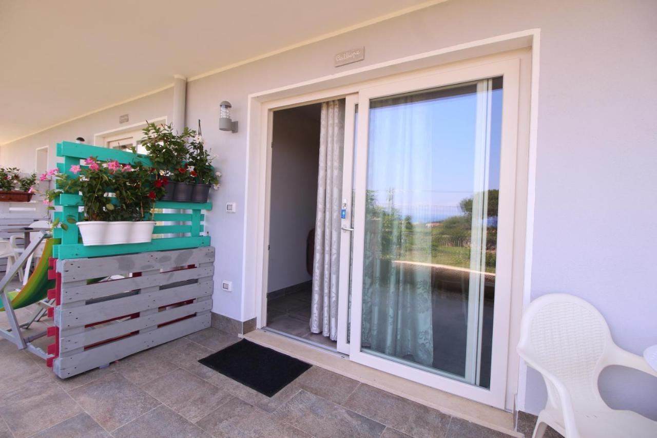 Apartament Chiaro Di Luna Santa Domenica  Zewnętrze zdjęcie