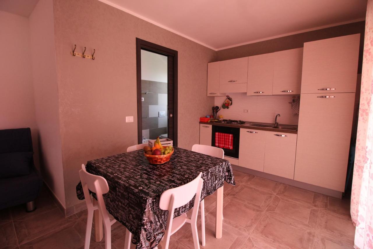 Apartament Chiaro Di Luna Santa Domenica  Zewnętrze zdjęcie