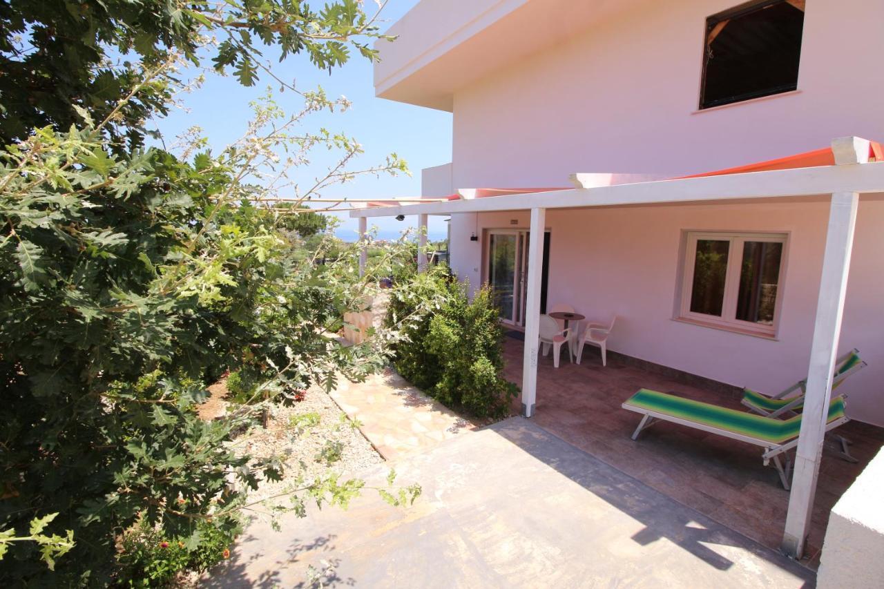 Apartament Chiaro Di Luna Santa Domenica  Zewnętrze zdjęcie