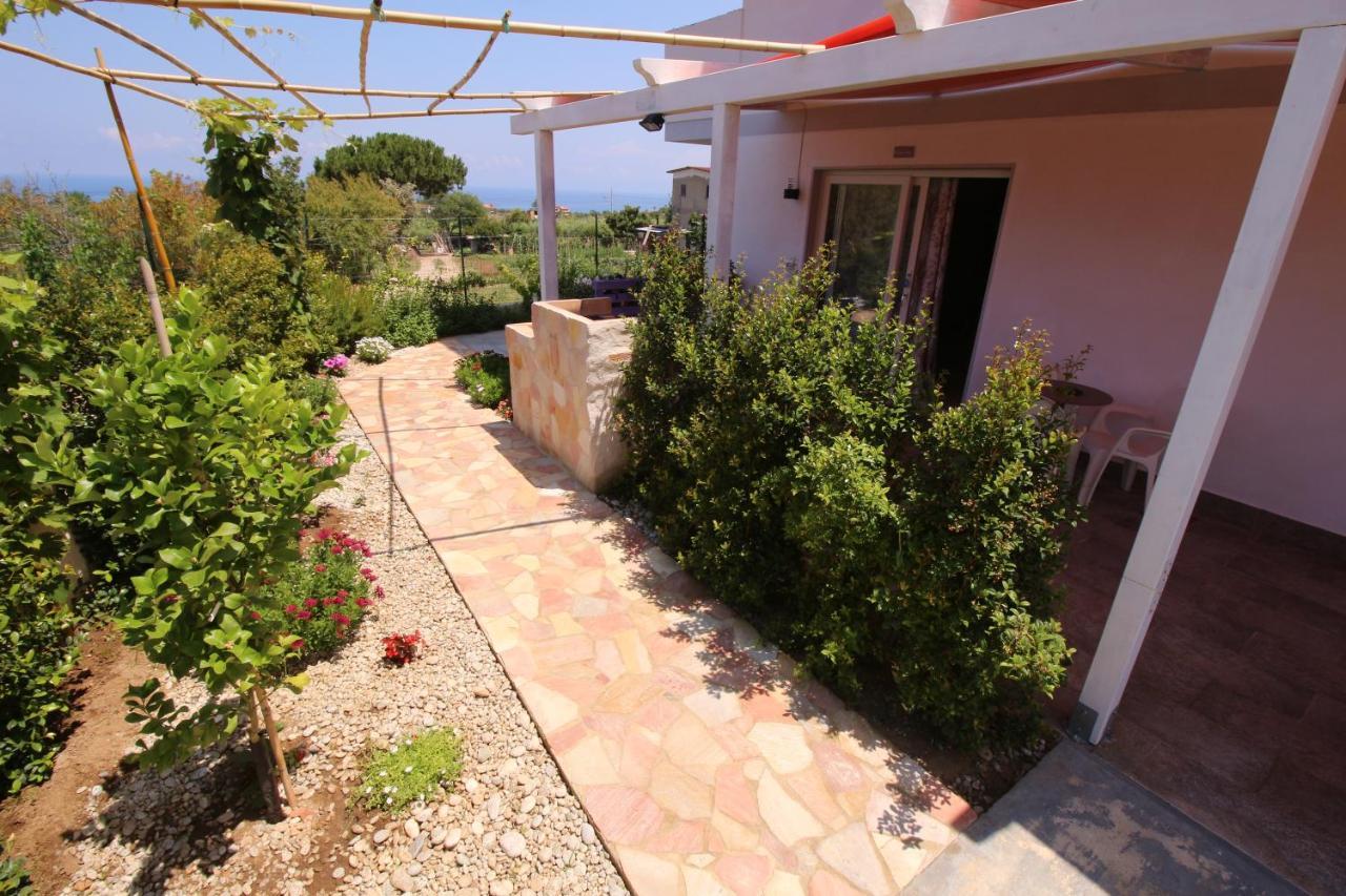 Apartament Chiaro Di Luna Santa Domenica  Zewnętrze zdjęcie
