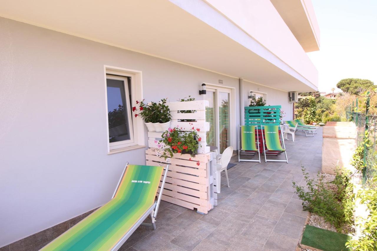 Apartament Chiaro Di Luna Santa Domenica  Zewnętrze zdjęcie