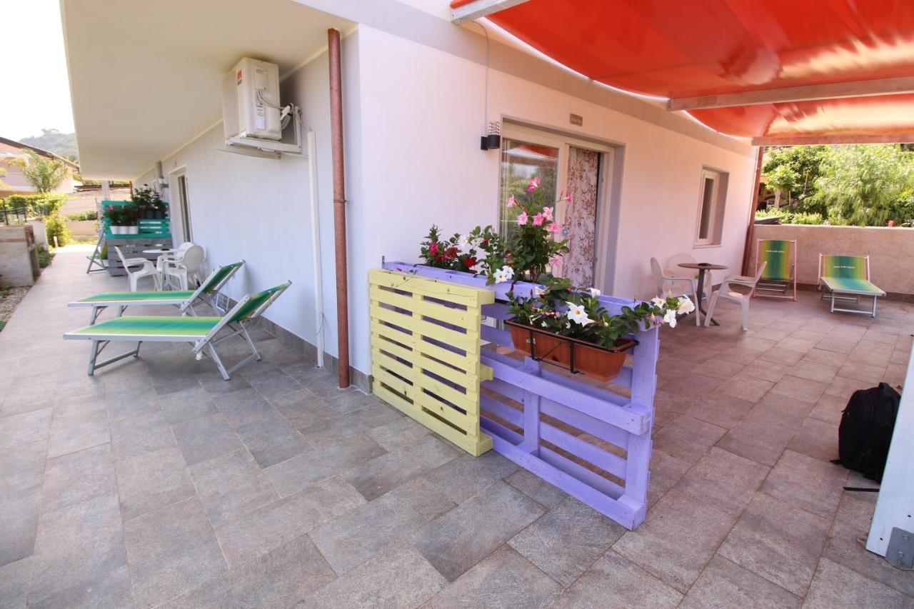 Apartament Chiaro Di Luna Santa Domenica  Zewnętrze zdjęcie