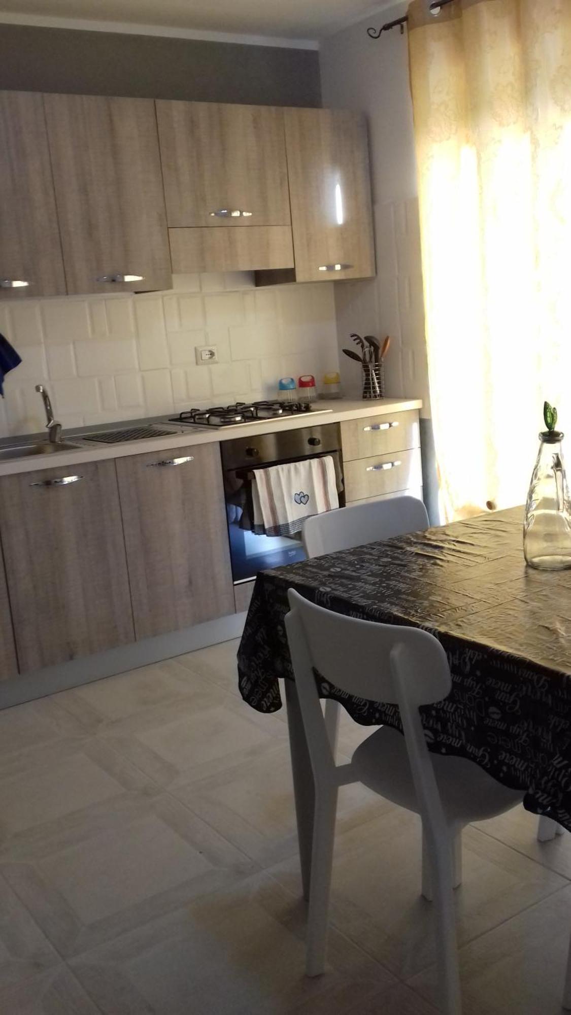 Apartament Chiaro Di Luna Santa Domenica  Pokój zdjęcie