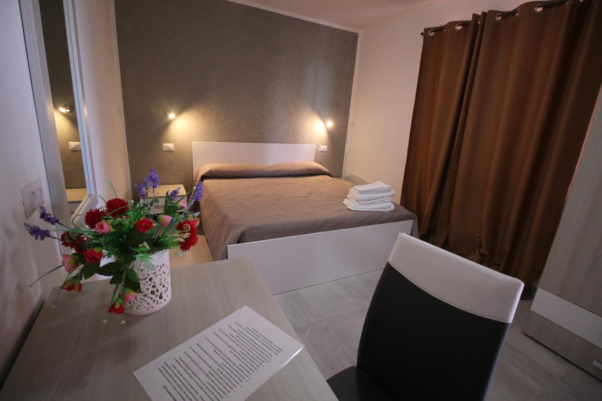 Apartament Chiaro Di Luna Santa Domenica  Pokój zdjęcie