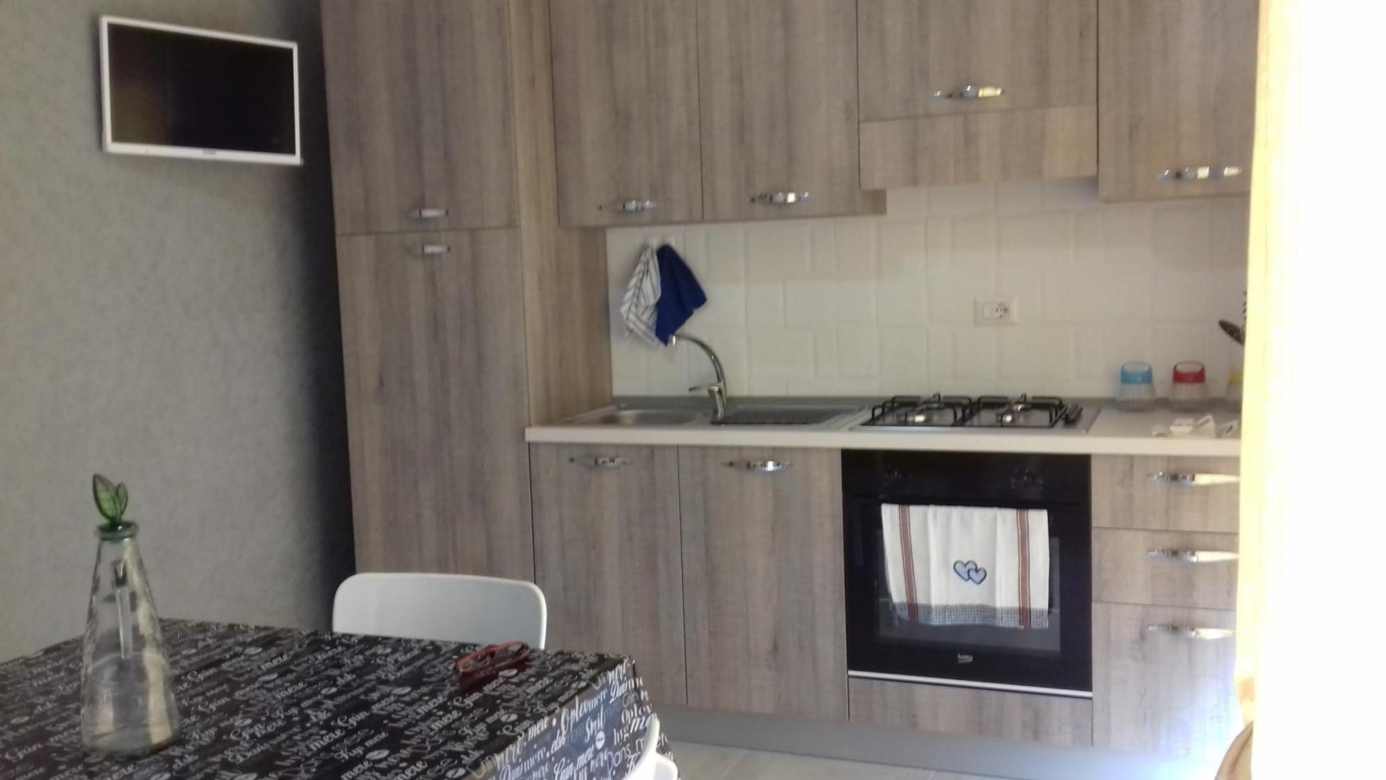 Apartament Chiaro Di Luna Santa Domenica  Pokój zdjęcie