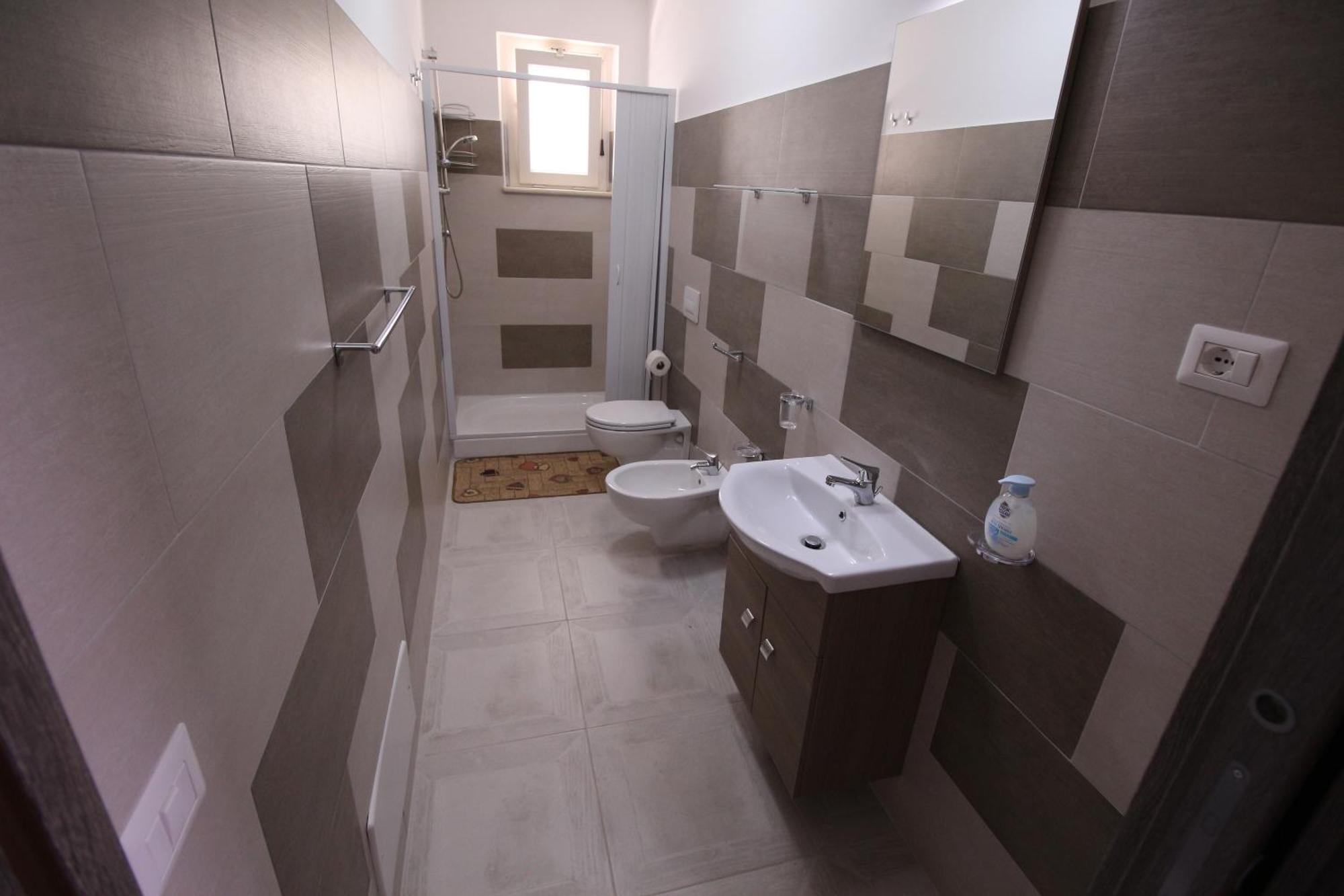Apartament Chiaro Di Luna Santa Domenica  Pokój zdjęcie