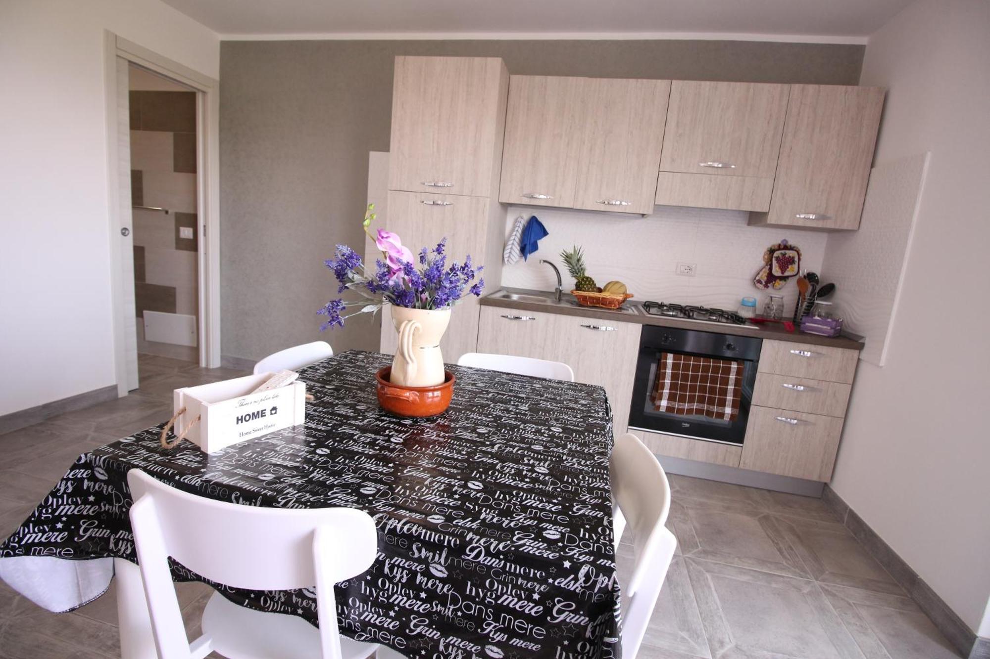 Apartament Chiaro Di Luna Santa Domenica  Pokój zdjęcie