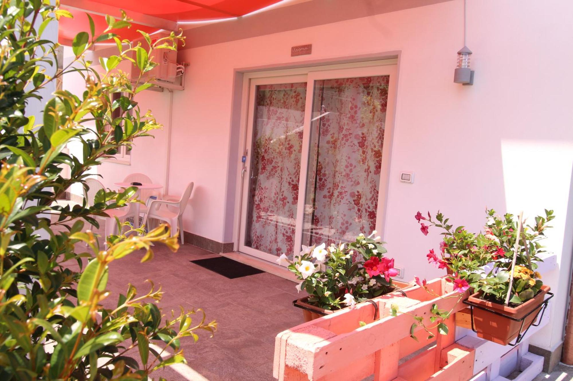 Apartament Chiaro Di Luna Santa Domenica  Pokój zdjęcie